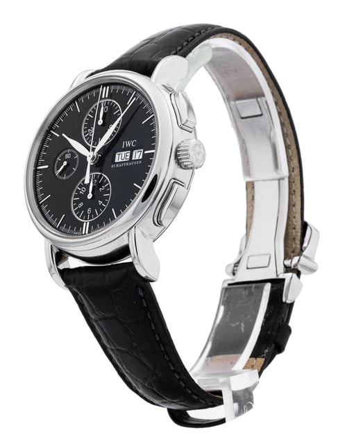 IWC Portofino Chronograph IW378303 Image 2